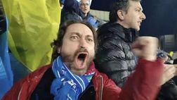 Il Napoli stravince a Sassuolo: la scatenata esultanza dei tifosi azzurri