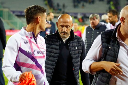 GERMOGLI PH: 9 NOVEMBRE 2022 FIRENZE STADIO ARTEMIO FRANCHI SERIE A FIORENTINA VS SALERNITANA NELLA FOTO ITALIANO Invertire il trend con le big: tanti, troppi rammarichi per la Fiorentina- immagine 2