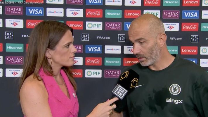 Mondiale per Club, la furia di Maresca dopo Benfica-Chelsea: “Ma è uno scherzo?” Mondiale per Club, la furia di Maresca dopo Benfica-Chelsea: “Ma è uno scherzo?” - immagine 1