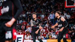 Pesaro-Virtus gara 3, le pagelle