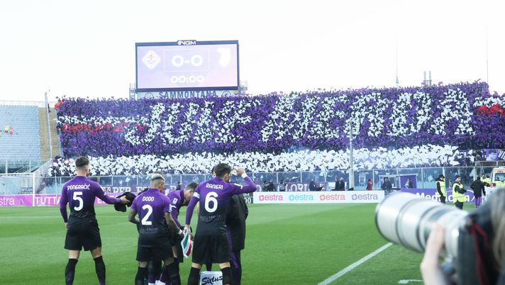 Giudice Sportivo, maxi multa con diffida per la Fiorentina: i dettagli - immagine 1