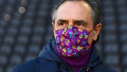 VIDEO – Prandelli: “Dobbiamo solo pensare alla salvezza”