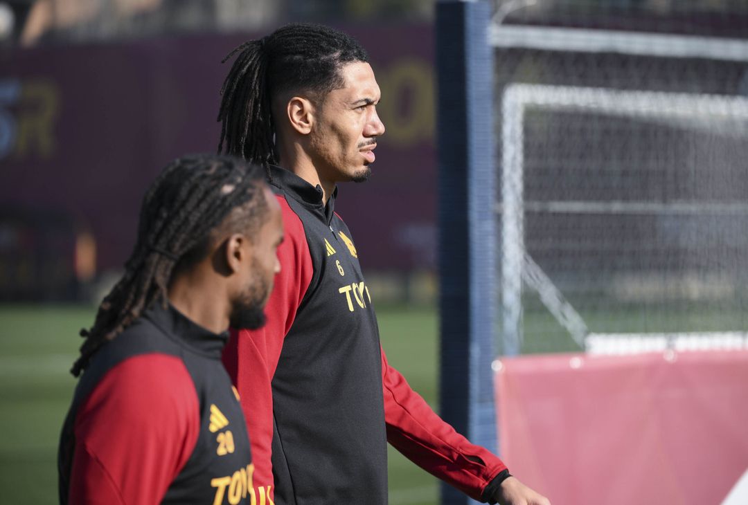 Roma, allenamento a Trigoria: Sanches gioca la partitella  FOTO GALLERY - immagine 13