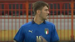 Italia Under21, Lucca: “Mancini mi lusinga, ho un sogno. Bosnia? Dobbiamo vincere!”