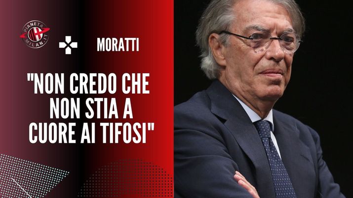 Nuovo stadio, Moratti contrario: “San Siro va benissimo. Ristrutturatelo” - immagine 1