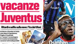 Rassegna Juve – Domani l’amichevole con lo Standard Liegi