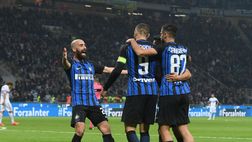 Inter, per piegare l’Atalanta decisiva l’intuizione in corsa di Spalletti: Borja Valero…