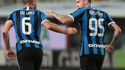 CdS – Moviola Parma-Inter: gol di de Vrij dubbio, possibili rigori su Lautaro e Kulusevski