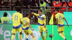 Cagliari-Juventus 1-2, il film della partita dell’Unipol Domus | VIDEO