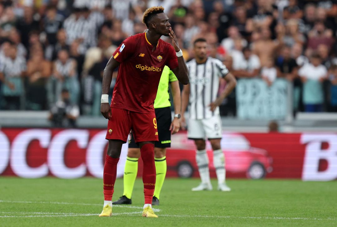 Juventus-Roma 1-1 – FOTO GALLERY - immagine 143
