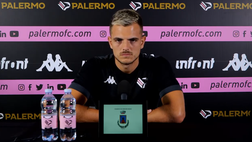 VIDEO Palermo, Massolo si presenta: la conferenza stampa integrale del portiere