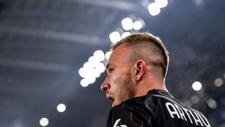 Juve, spunta una nuova sistemazione per Arthur