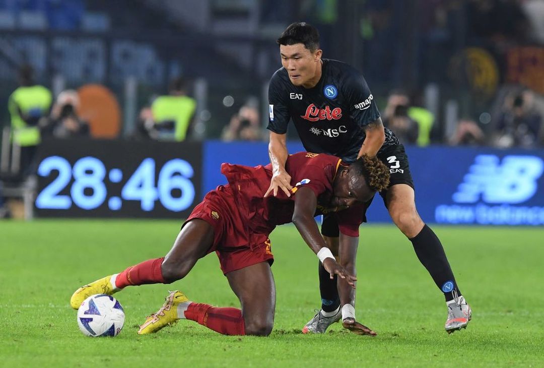 Roma-Napoli – FOTO GALLERY - immagine 80