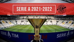 Serie A 2021-22, tutto il calendario giornata per giornata | GALLERY