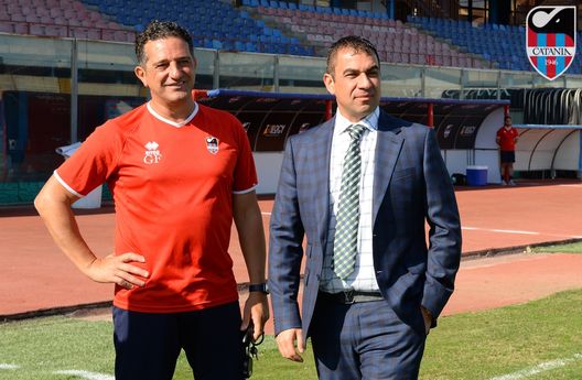 ph. Catania SSD Catania, Pelligra: “Il Massimino ristrutturato può essere al top per 100 anni”- immagine 3