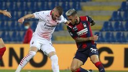 CROTONE-MILAN: il rigore per fallo su Rebic / News