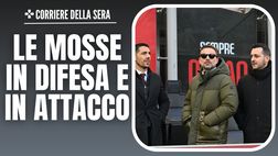 Calciomercato Milan – Le mosse per il difensore e l’attaccante: le ultime