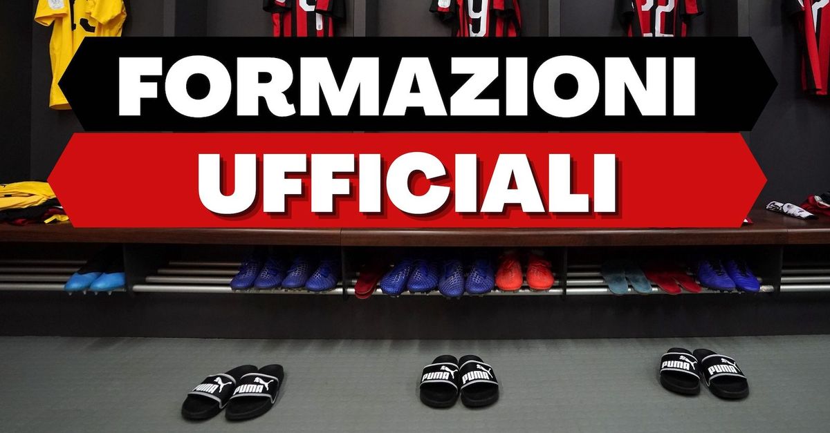 Sassuolo Milan, le formazioni ufficiali: solo conferme per Pioli / News