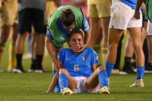 (Getty Images) Italia femminile perde col Belgio ed è fuori dall’Europeo- immagine 2
