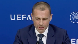 Ceferin: “Calcio europeo superiore. Mondiali allargati? Problema FIFA ma si perde qualità”