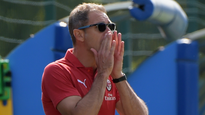 Christian Terni Milan Primavera