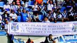 Tifosi Las Palmas al derby delle Canarie: ganar o ganar…e invece…