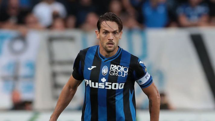 BERGAMO, ITALY - OCTOBER 02: Rafael Toloi of Atalanta BC in action during the Serie A match between Atalanta BC and ACF Fiorentina at Gewiss Stadium on October 02, 2022 in Bergamo, Italy. (Photo by Emilio Andreoli/Getty Images)  DAI CAMPI – Toloi, l’esito degli esami! Novità Dodo, Gonzalez, Berardi, Theo, Barrow, Pellegri… - immagine 1
