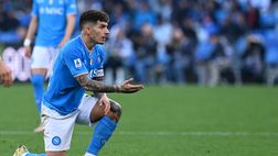 Di Lorenzo turbato, non ha gradito la gestione del caso Zielinski: il retroscena