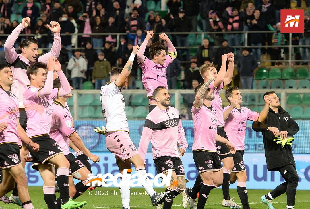 FOTO Palermo-Modena 5-2, 30ª giornata di Serie B 2022-2023 (La Gallery) - immagine 96