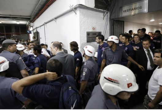 Copa Sudamericana, tifosi San Paolo vietano a donne e minori trasferta col Tigre di Retegui- immagine 3