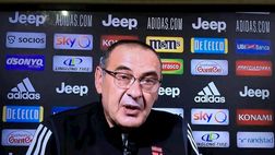 Le rivali – Juventus, Sarri: “Scudetto, l’Inter può tornare sotto. Sono curioso di vedere…”