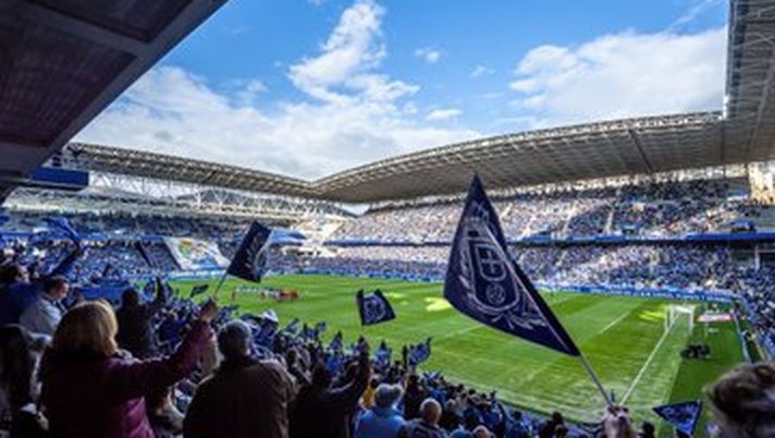 Ricordando il derby delle Asturie...Gijon e Oviedo di danno da fare per aiutare le persone... 