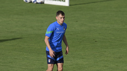 Italia, Barella: “Con la Macedonia dovevamo vincere tre o quattro a zero”