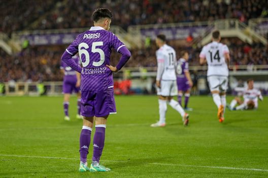 QS: “Parisi bocciato da Italiano? Assolutamente no, colpa della tonsillite”- immagine 2