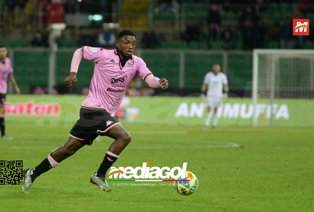 FOTO Palermo-Cagliari 2-1, 18ª giornata Serie B 2022-2023 (Gallery) - immagine 14