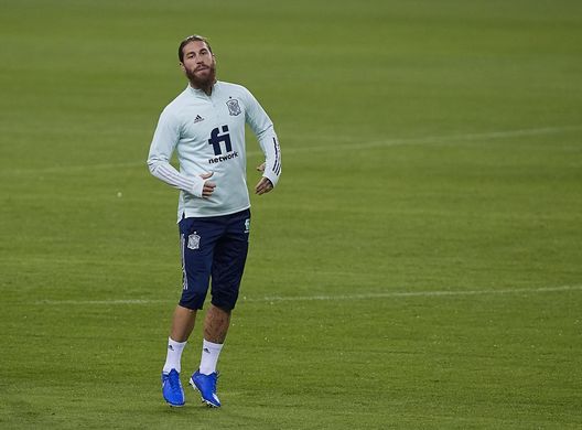 Sergio Ramos (getty images) Sergio Ramos (getty images)