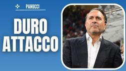 Panucci attacca Cardinale: “Non sa di calcio. Il Milan diventa primo se lui …”