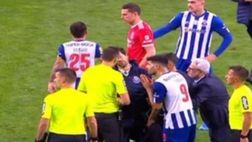 Derby del Portogallo, il Benfica vola: Sergio Conceicao furente, espulso!