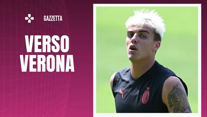 Daniel Maldini AC Milan Calciomercato Milan