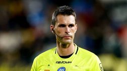 Inter-Lazio, moviola Cds: 5.5 a Marchetti, doveva vedere il rigore dal campo