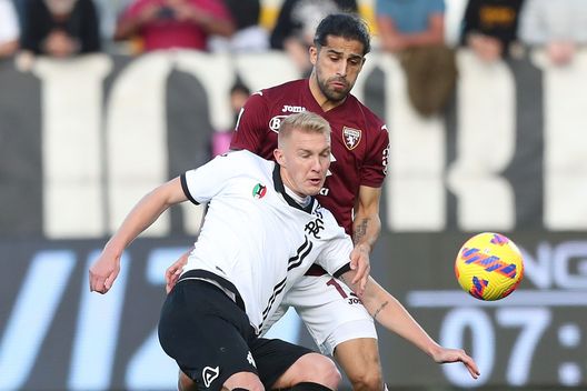 Toro in numeri: Rodriguez, che precisione nei passaggi. Ma potrebbe osare di più- immagine 2