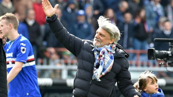 Ferrero: “Serie A spezzatino? Così è inaccettabile, non siamo un discount” Ferrero: “Serie A spezzatino? Così è inaccettabile, non siamo un discount”