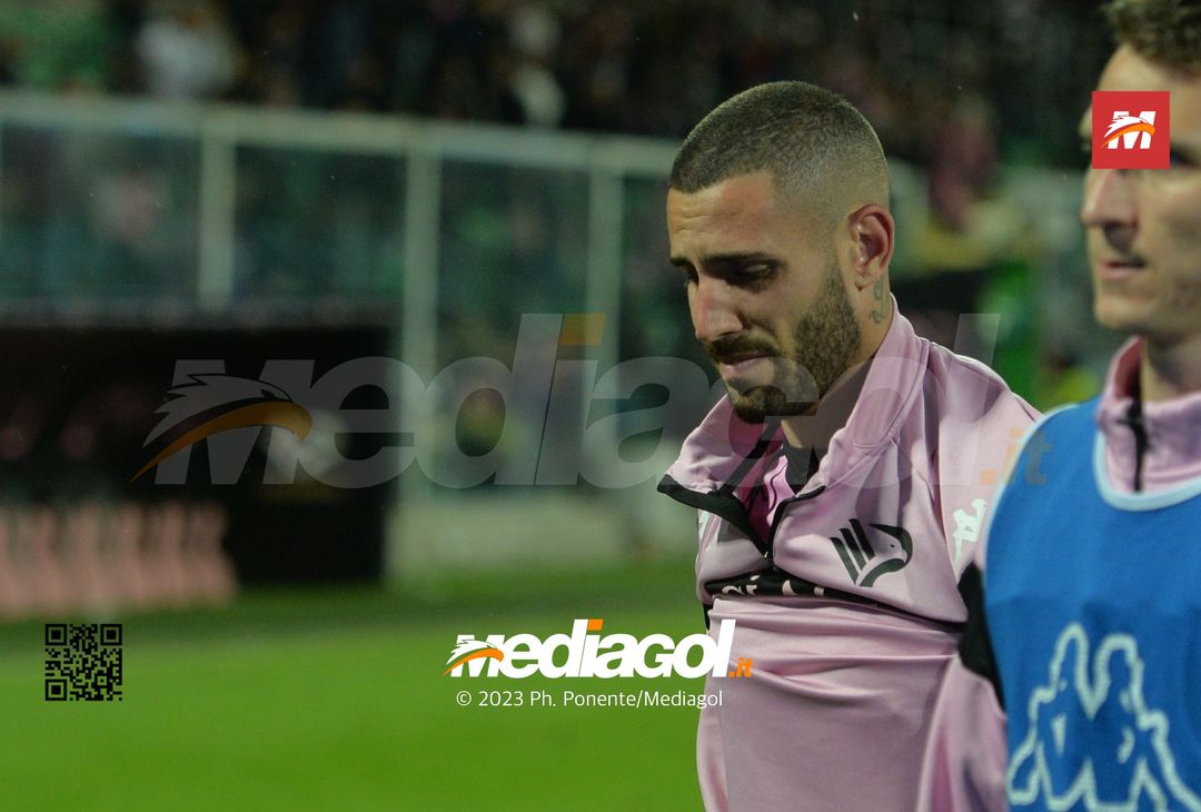 FOTO Palermo-Brescia 2-2, 38ª giornata di Serie B 2022-2023 (GALLERY) - immagine 82