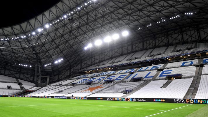 Olympique Marsiglia Olympique Marsiglia