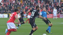 Il Vicenza strapazza la Triestina al Rocco