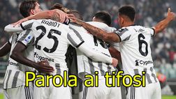 Finalmente la Juve! Tifosi in estasi: “E’ la prima volta che succede”