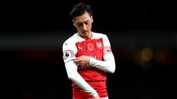 Mercato Inter, Ozil: “Sono felice qui. Ho due anni di contratto, non so cosa succederà dopo”