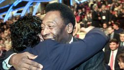 Addio a ‘O Rei’: ricordate quando Maradona intervistò Pelé? | VIDEO