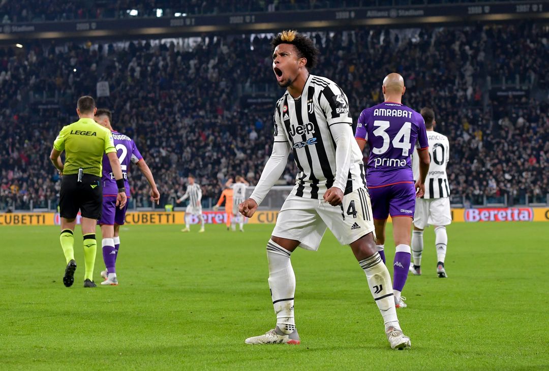 Juventus-Fiorentina: le immagini della partita - immagine 2