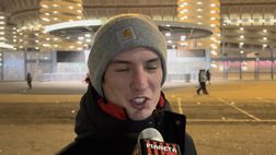 Milan-Sassuolo, i tifosi: “Ecco il nostro voto al 2023” | Video